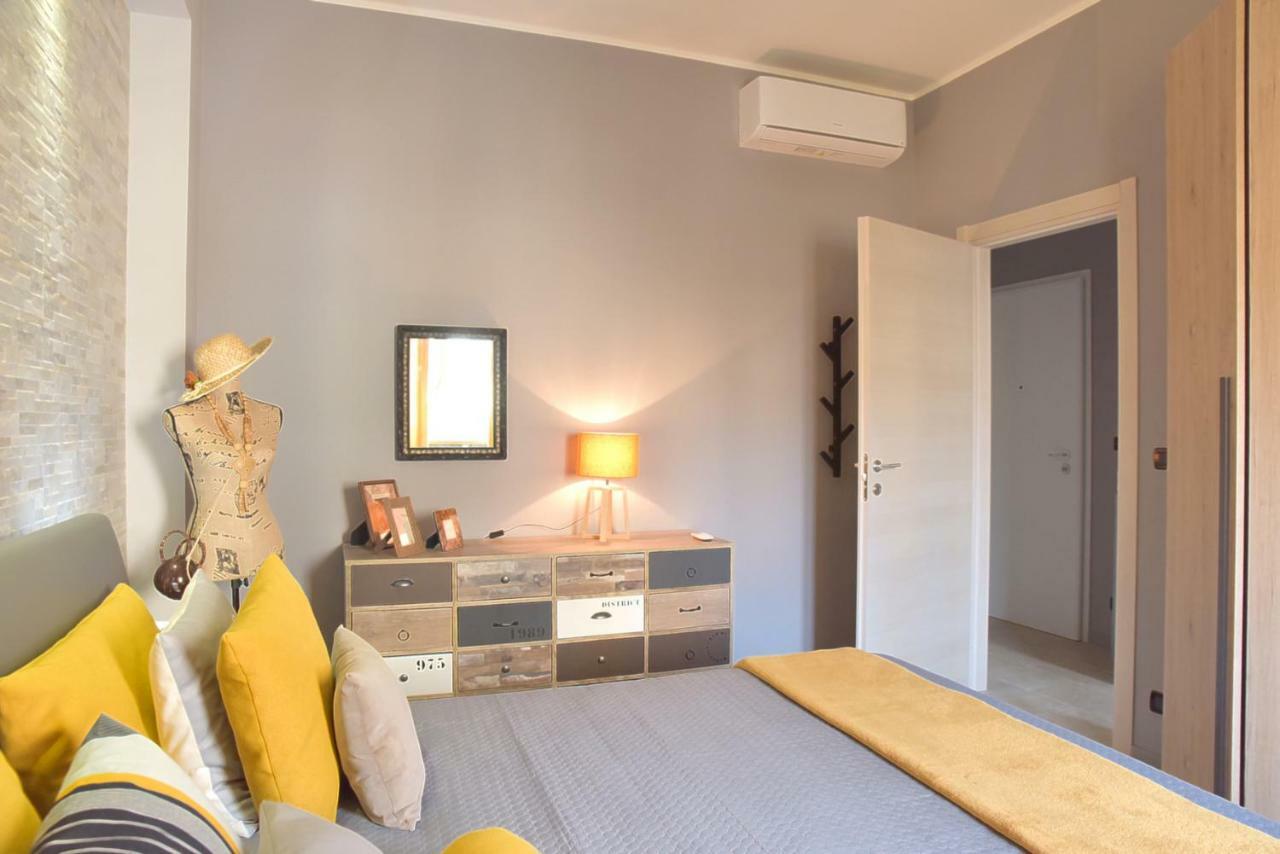 Appartamento La Paleologa Casale Monferrato Bagian luar foto