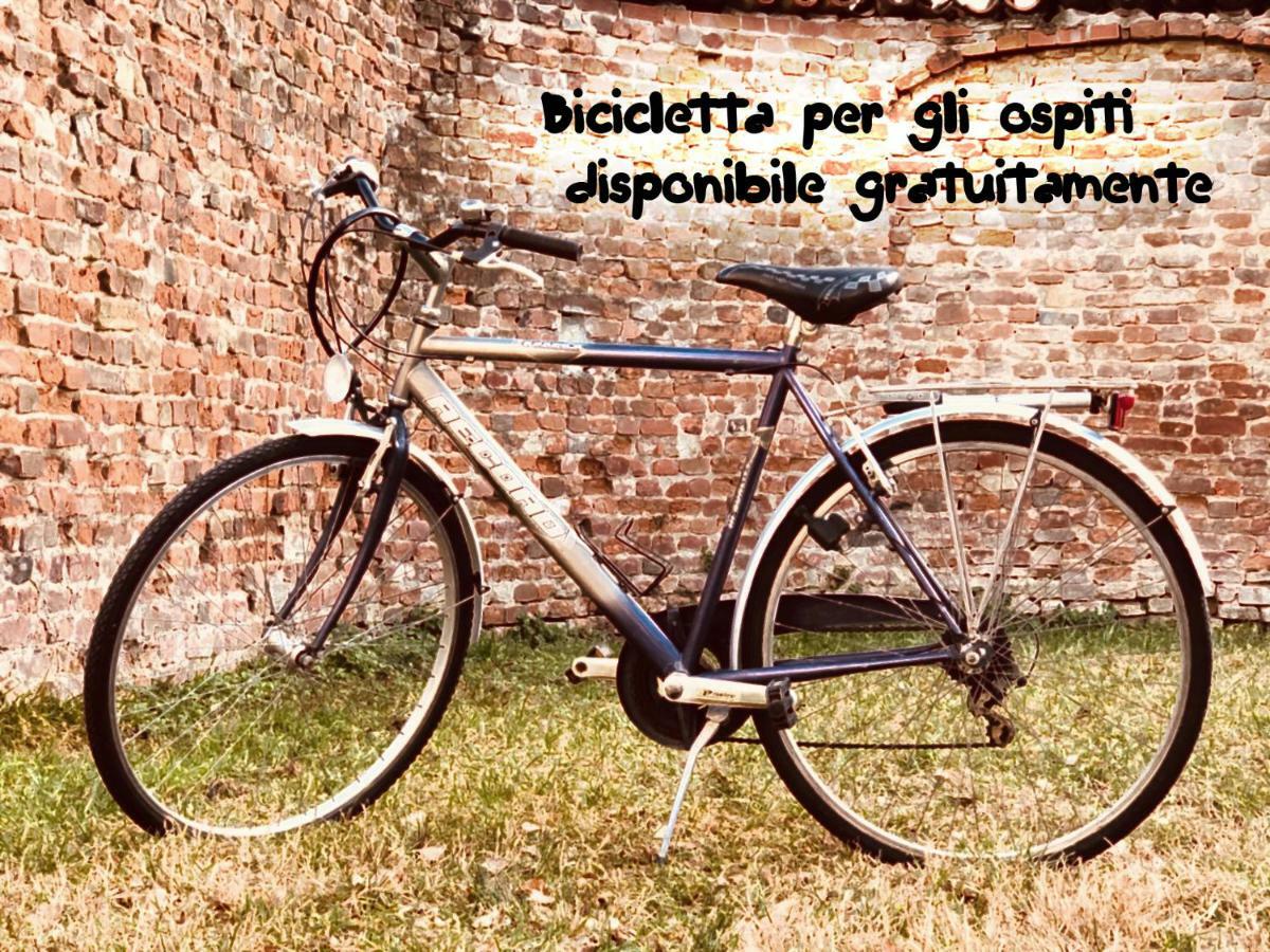 Appartamento La Paleologa Casale Monferrato Bagian luar foto