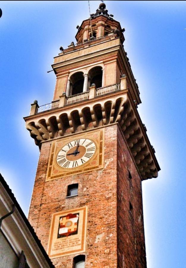 Appartamento La Paleologa Casale Monferrato Bagian luar foto